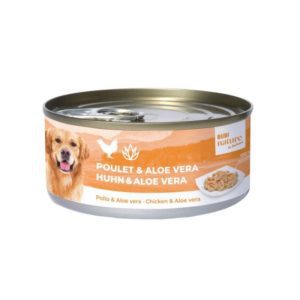 Filets de poulet pour chien : comment les intégrer dans la ration ? Filet de poulet à l’aloe vera pour chien