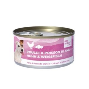 Chien - Filet - Poulet/poisson blanc