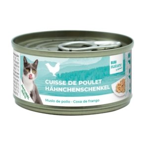 Chat - Filet - Cuisse de poulet