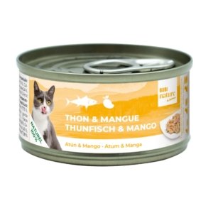 Chat - Filet - Thon/mangue