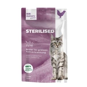 Chat - Care - Sterilised - Filet de poulet
