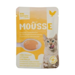 Chat - Mousse - Poulet