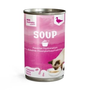 Chat - Soupe - Canard - 135g
