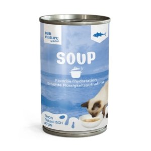Chat - Soupe - Thon - 135g